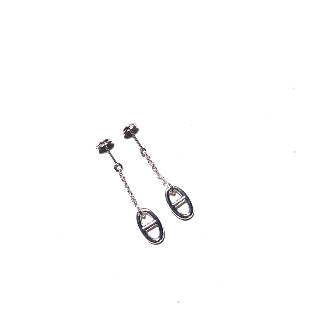 HERMES Farandole earrings（H108618B-00）