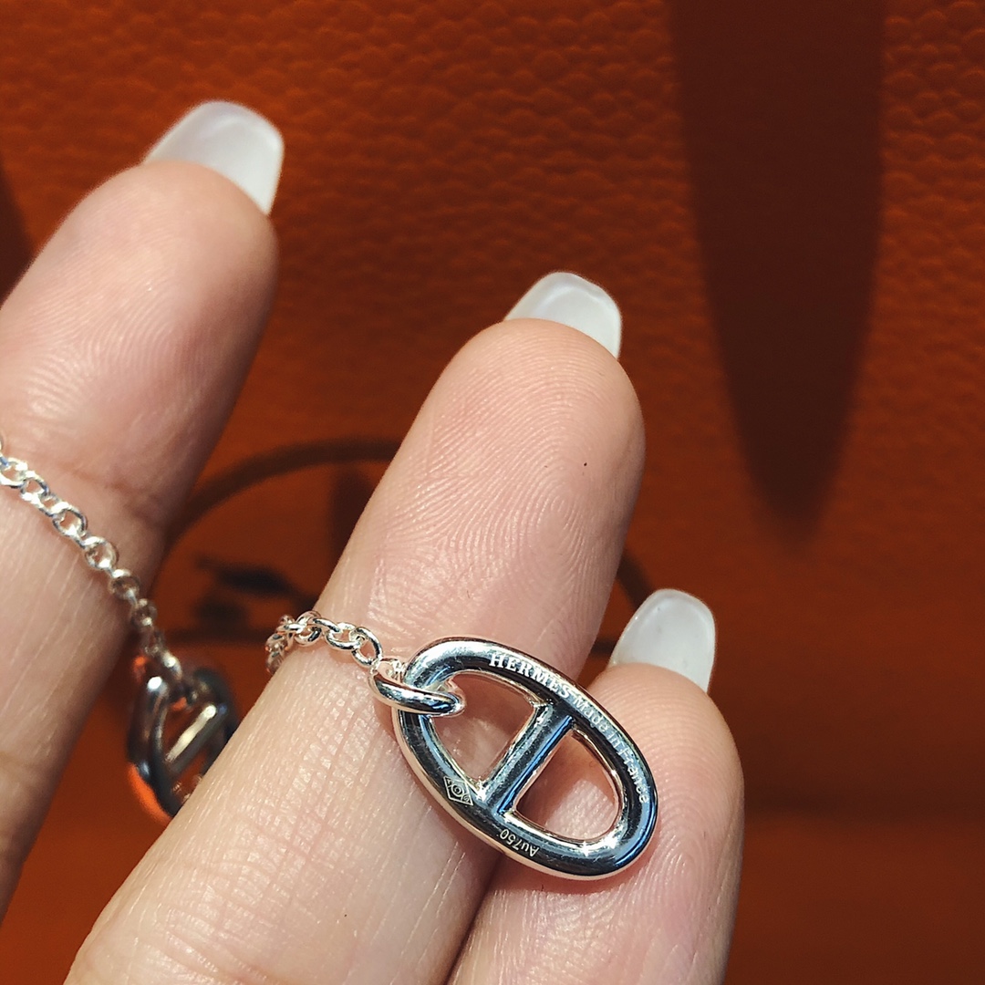 HERMES Farandole earrings（H108618B-00）