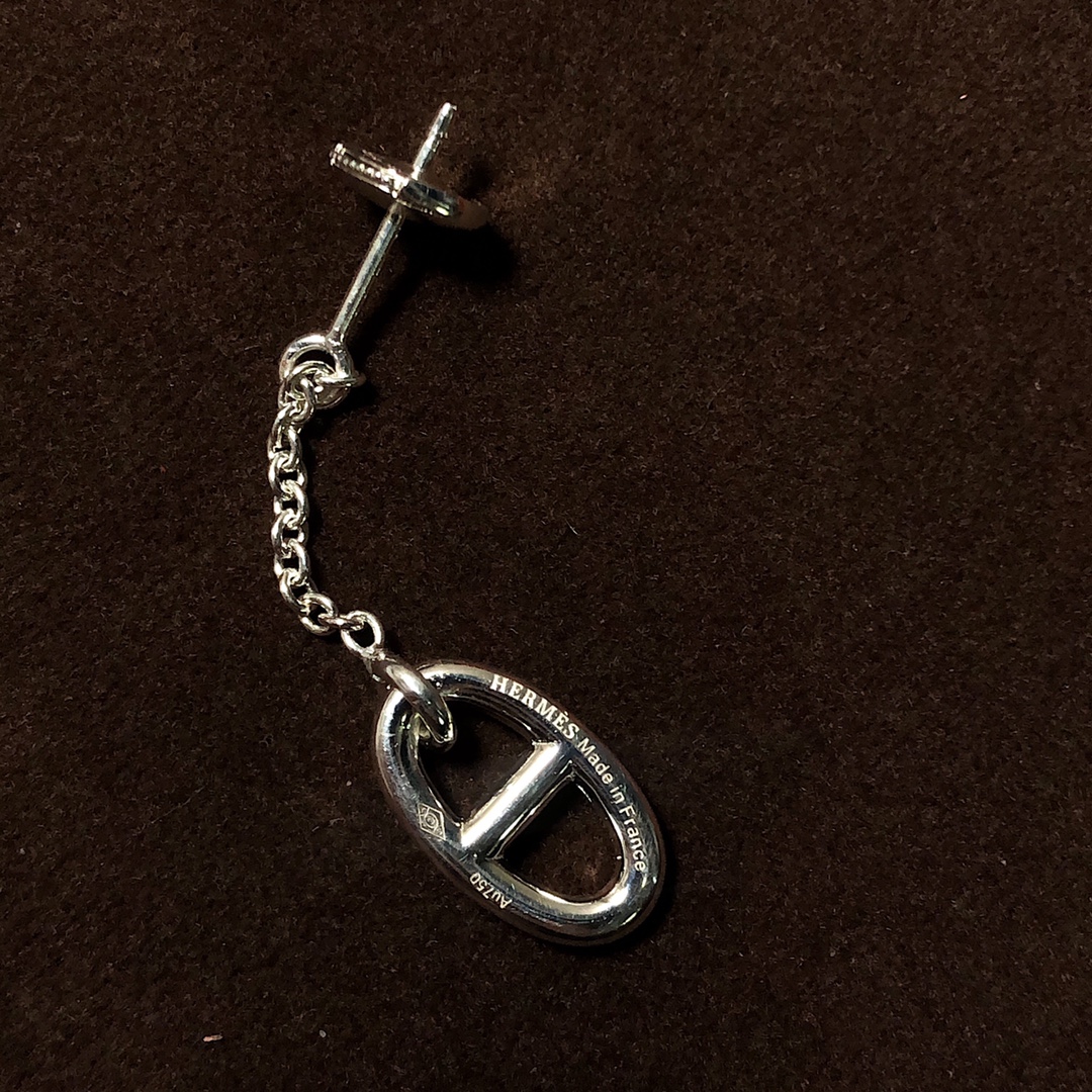 HERMES Farandole earrings（H108618B-00）