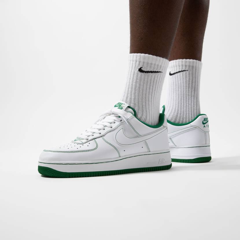 スニダンで購入可】2/11発売 NIKE AIR FORCE 1 LOW "WHITE/GREEN" 抽選/定価/販売店舗まとめ | スニーカーダンク