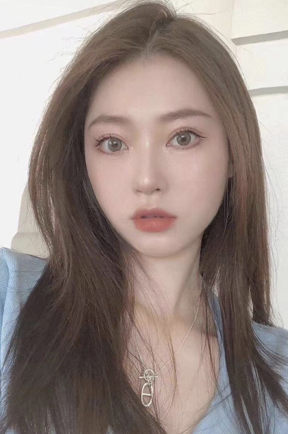 Hermes Chaine D'ancre Necklace "Silver"（H104141B-00）