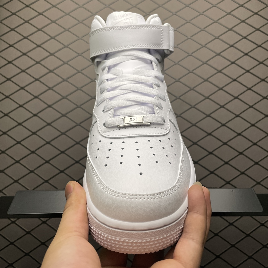 Nike Air Force 1 Mid '07 White Men's（315123-111）