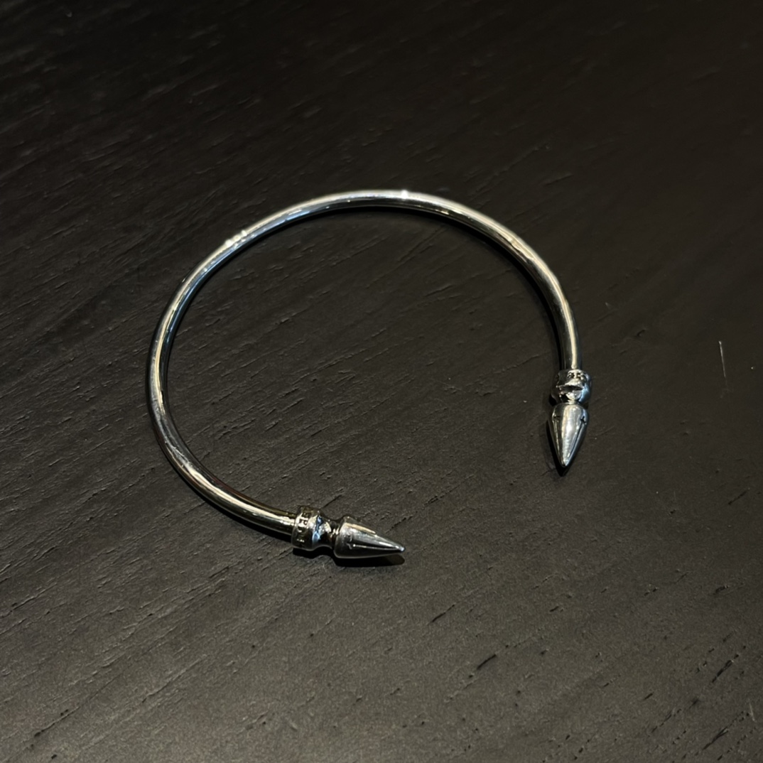 Chrome hearts double nail bracelet（CHROME HEARTS 308）