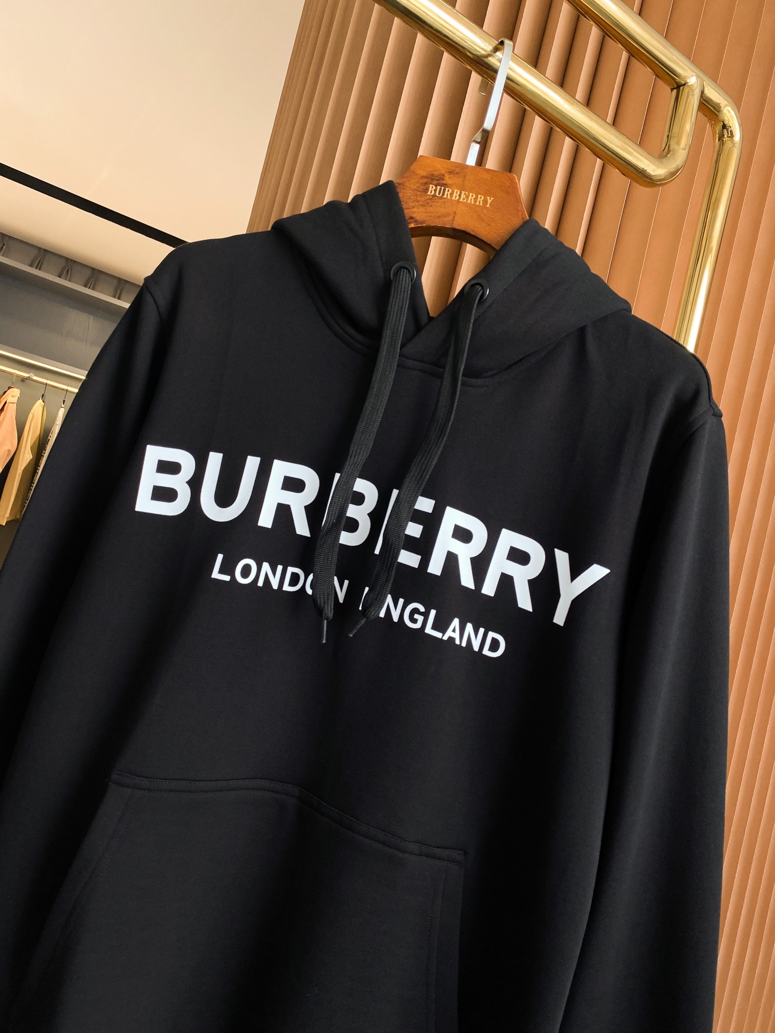 Burberry Men's Hoodie（80095091）