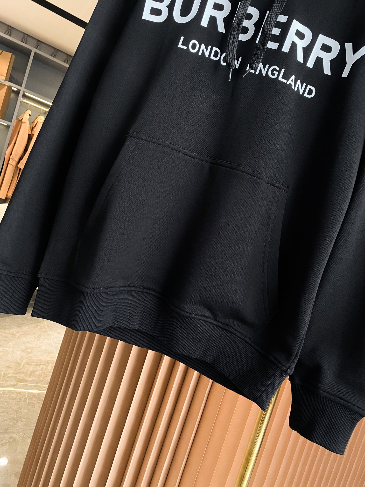 Burberry Men's Hoodie（80095091）