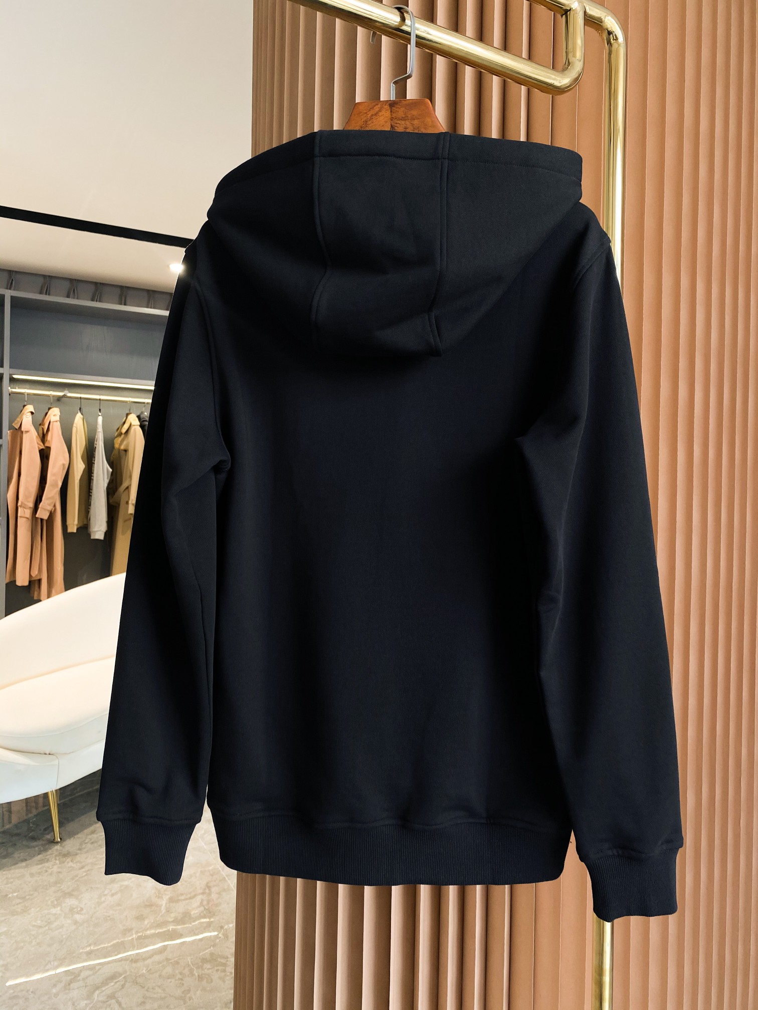 Burberry Men's Hoodie（80095091）