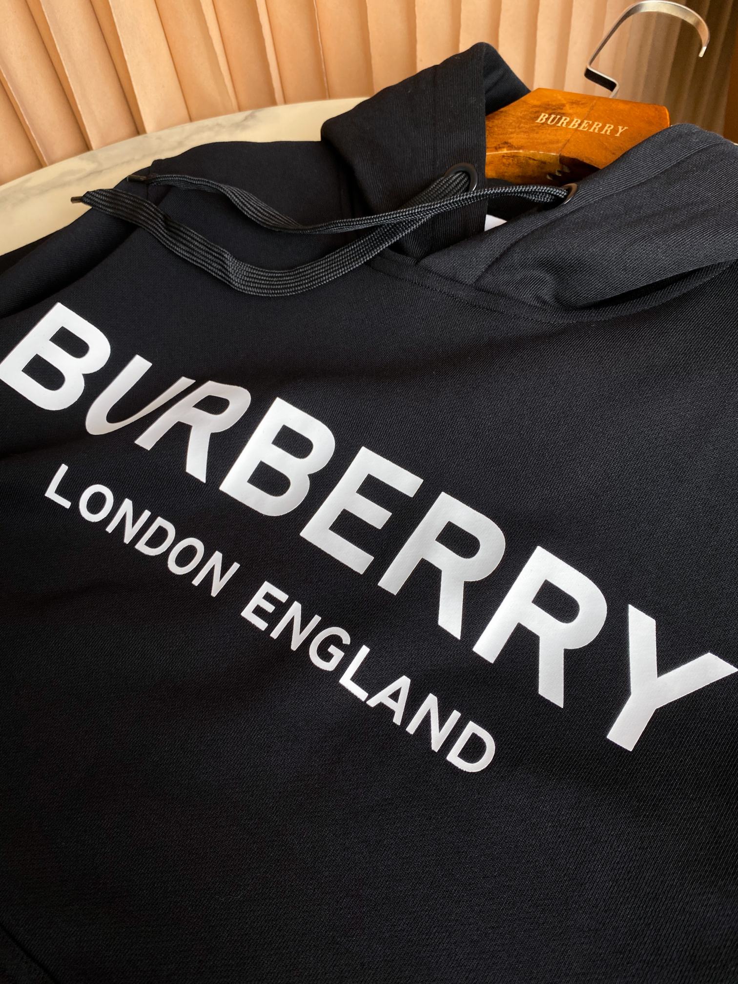 Burberry Men's Hoodie（80095091）