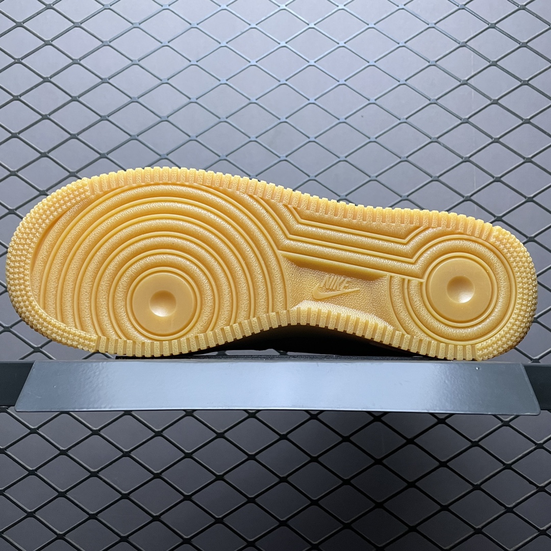 Nike Air Force 1 High "Flax/Wheat" (2019)（CJ9178-200）