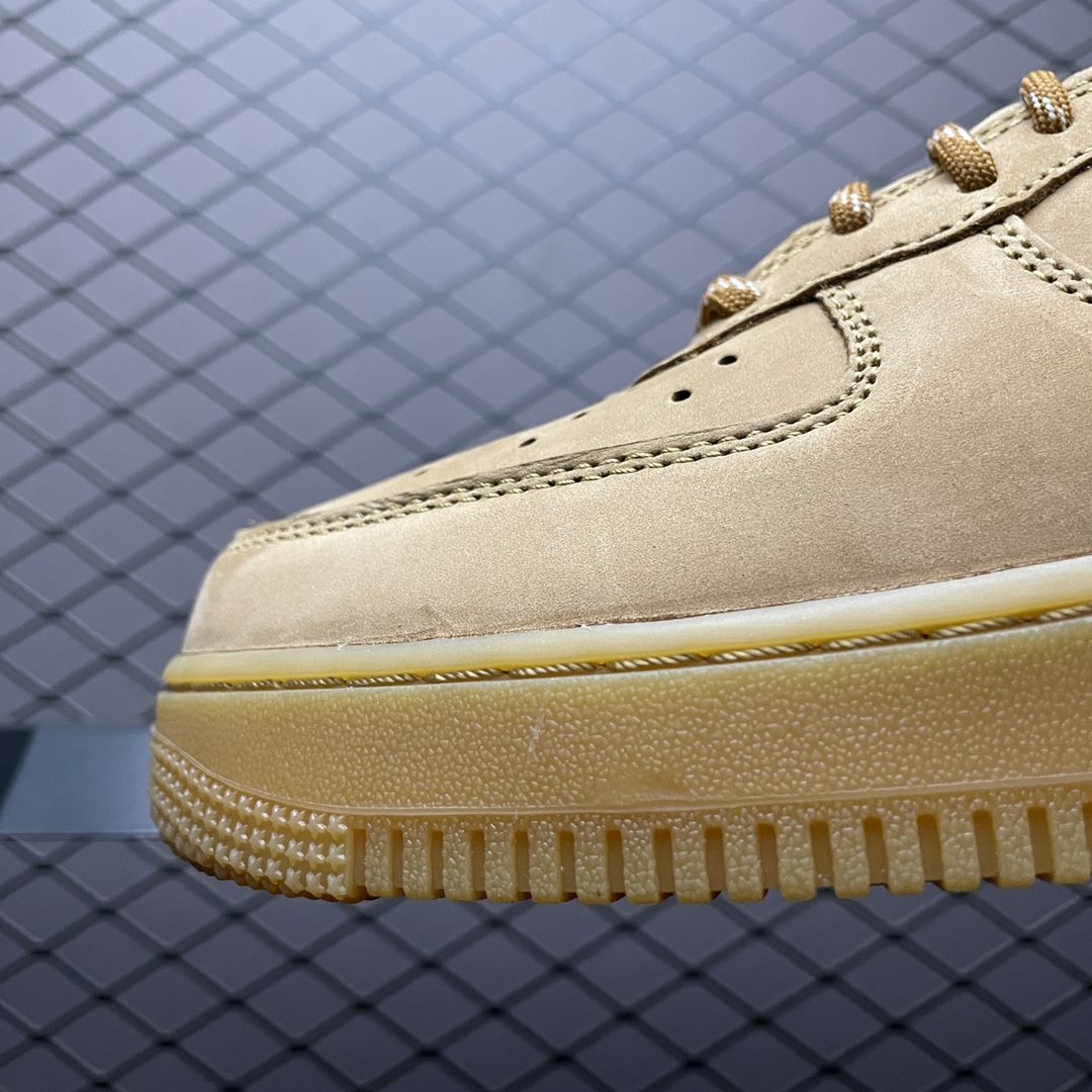 Nike Air Force 1 High "Flax/Wheat" (2019)（CJ9178-200）