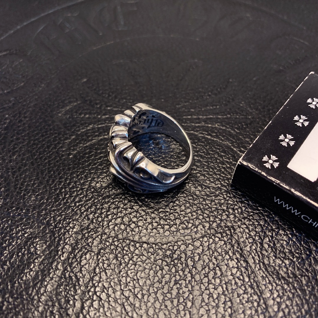 Chrome hearts k&T ring（CHROME HEARTS 299）