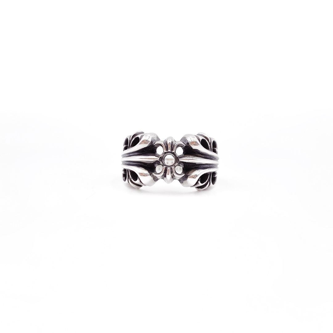 Chrome hearts k&T ring（CHROME HEARTS 299）