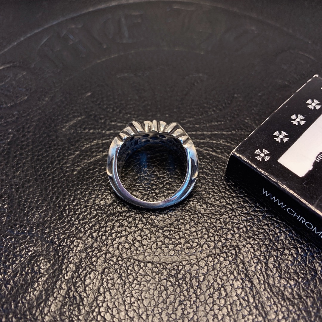 Chrome hearts k&T ring（CHROME HEARTS 299）