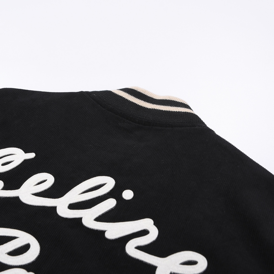 Céline bomber jacket (2W266000G-38NO）