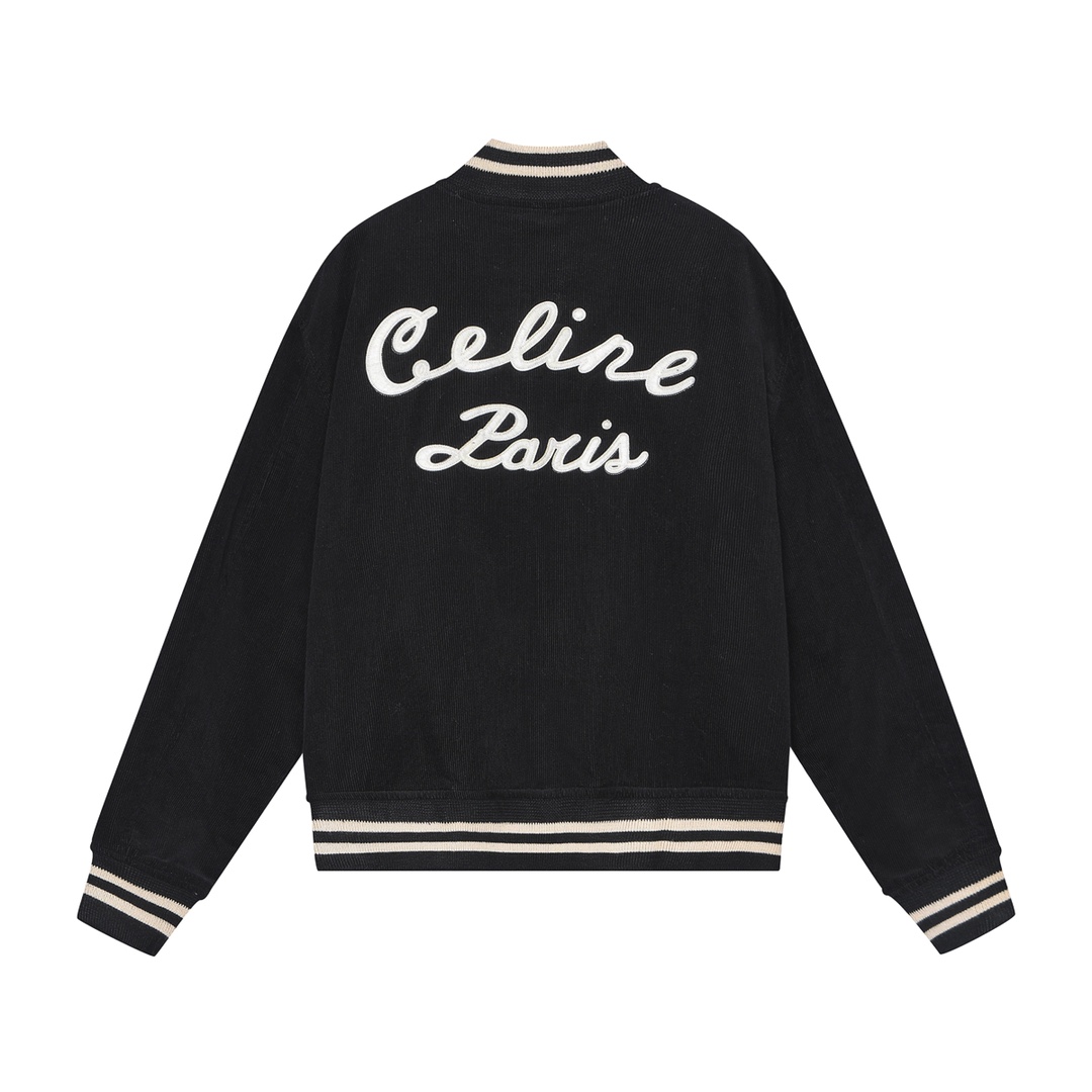 Céline bomber jacket (2W266000G-38NO）