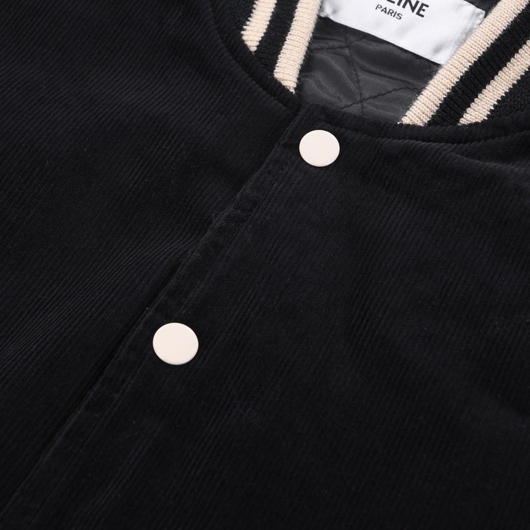 Céline bomber jacket (2W266000G-38NO）