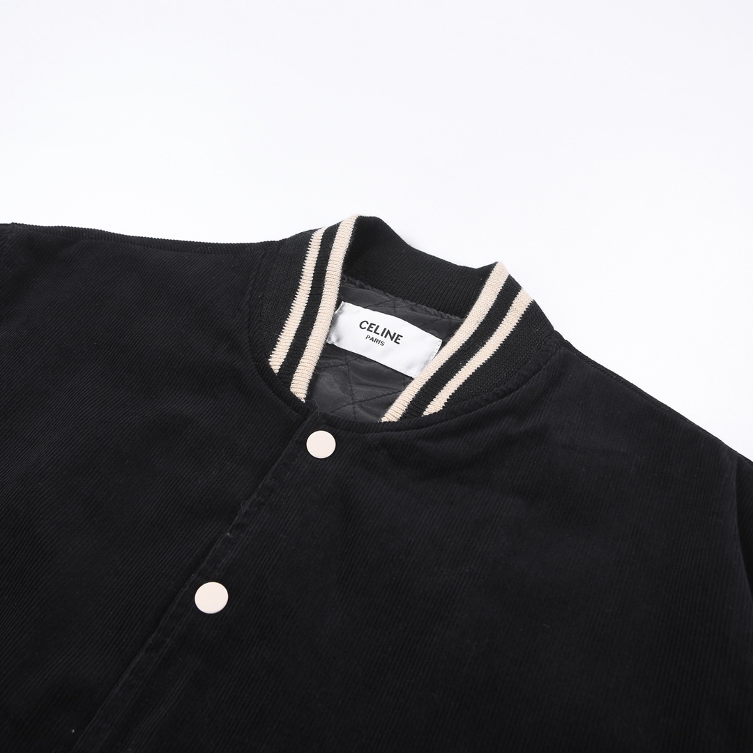 Céline bomber jacket (2W266000G-38NO）
