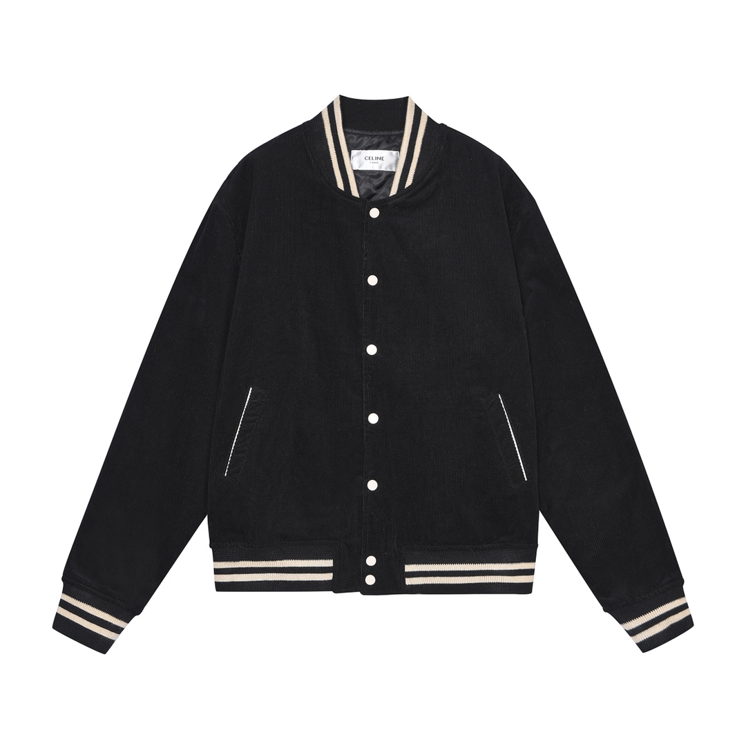 Céline bomber jacket (2W266000G-38NO）