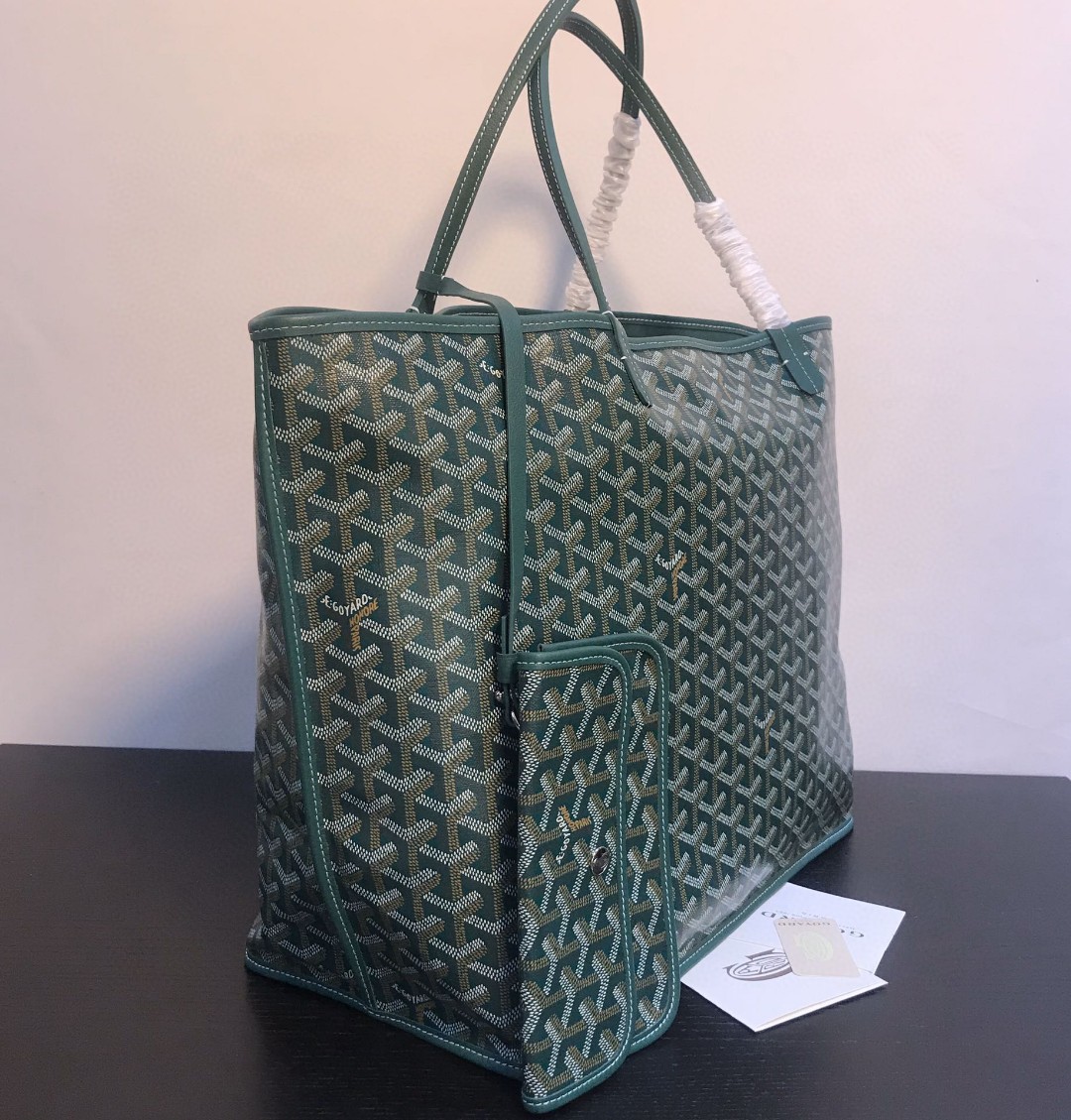 GOYARD Anjou GM Reversible Handbag（ANJOUSGMLCG）