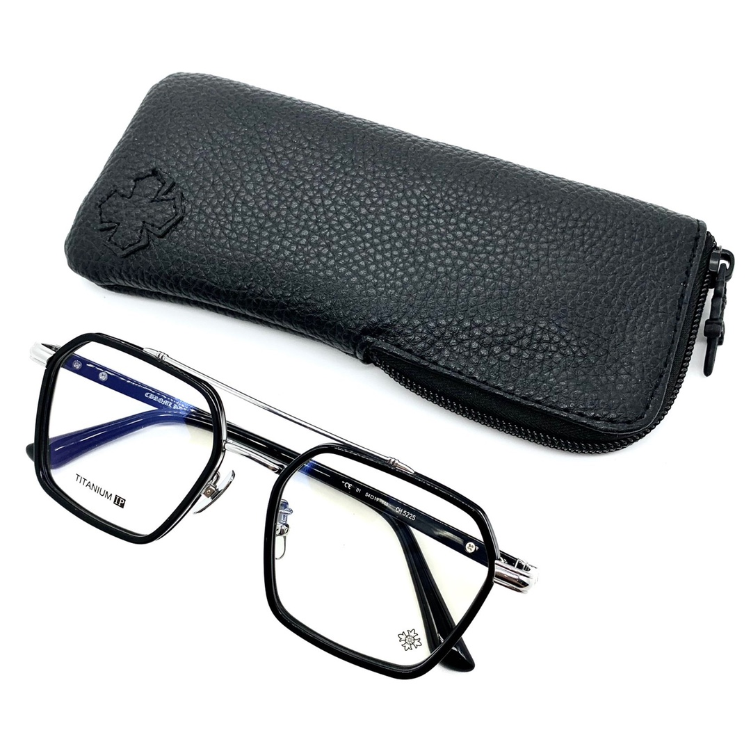 Chrome Hearts Glasses (CHROME HEARTS 372)