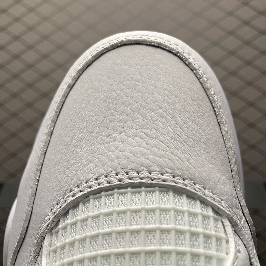 NIKE AIR JORDAN 4 "METALLIC PACK" PINE GREEN（CT8527-113）