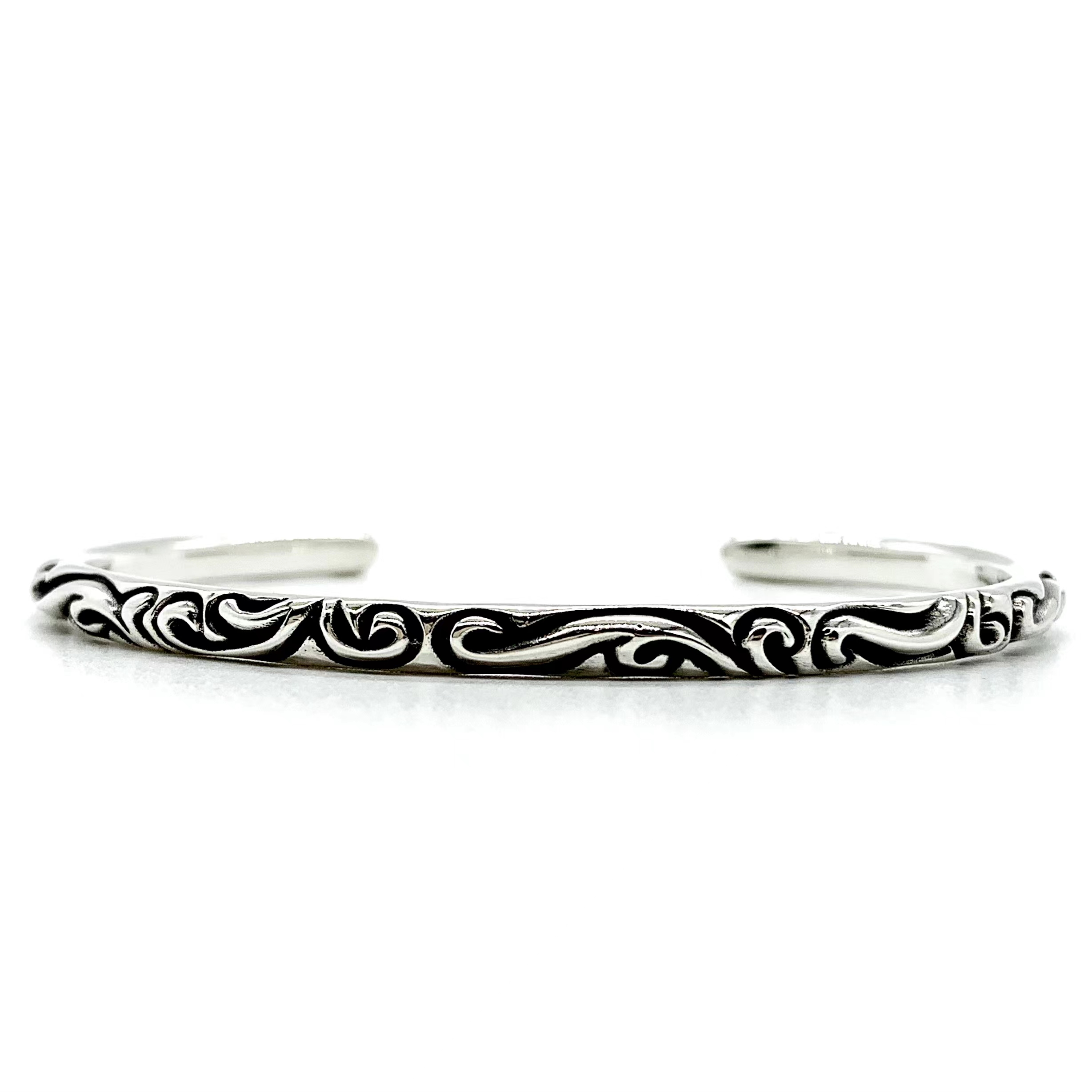 Chrome hearts eternal vine bracelet（CHROME HEARTS 311）