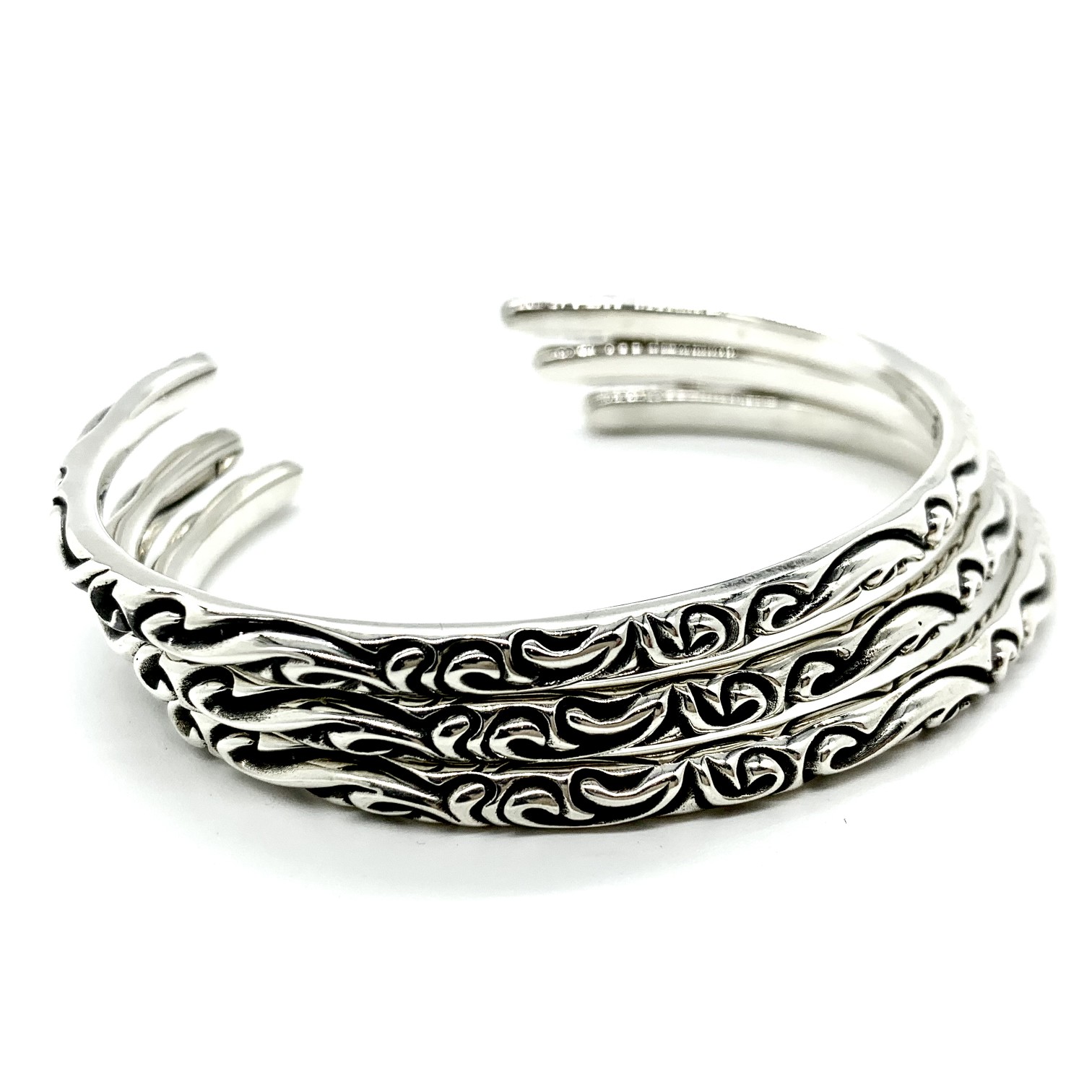 Chrome hearts eternal vine bracelet（CHROME HEARTS 311）