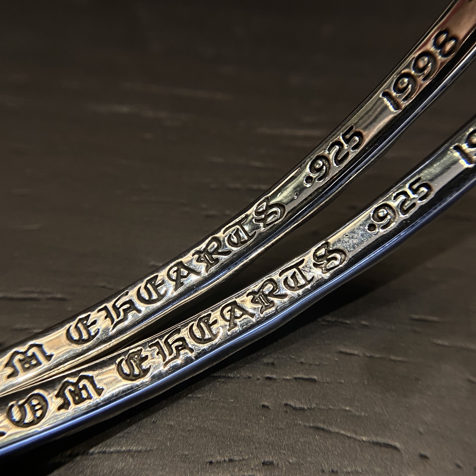 Chrome hearts eternal vine bracelet（CHROME HEARTS 311）