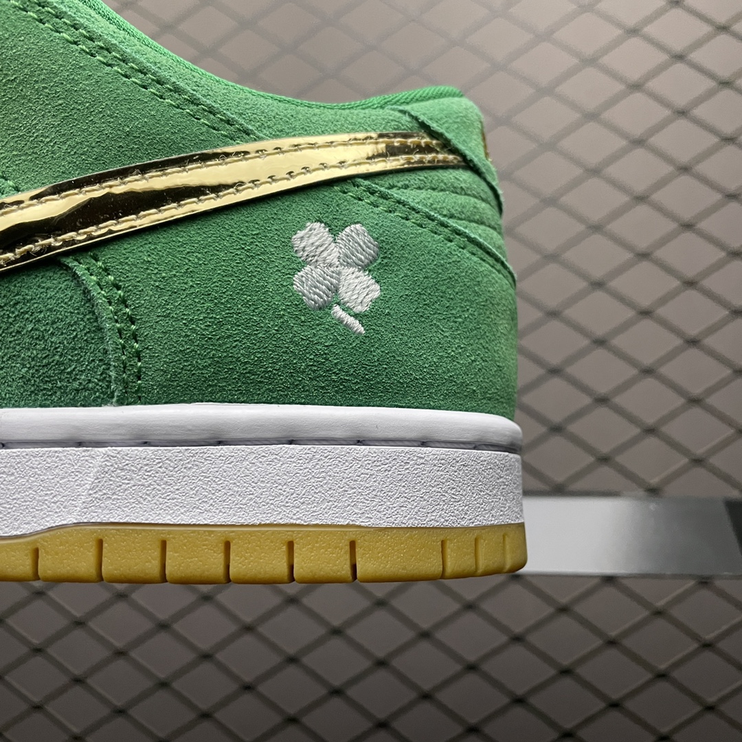 Nike SB Dunk Low "St. Patrick’s Day/Shamrock"（BQ6817-303）