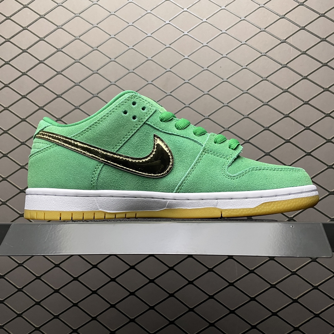 Nike SB Dunk Low "St. Patrick’s Day/Shamrock"（BQ6817-303）