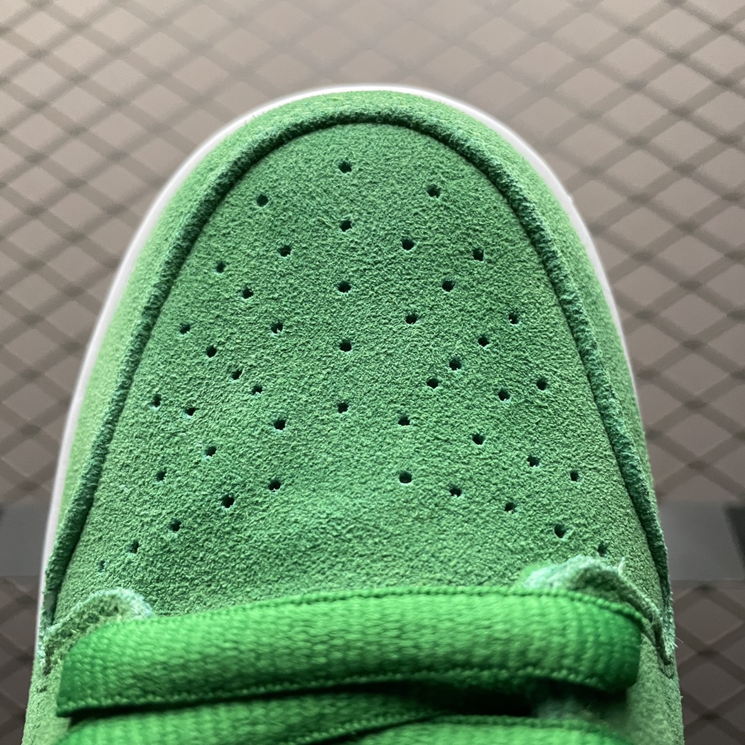 Nike SB Dunk Low "St. Patrick’s Day/Shamrock"（BQ6817-303）