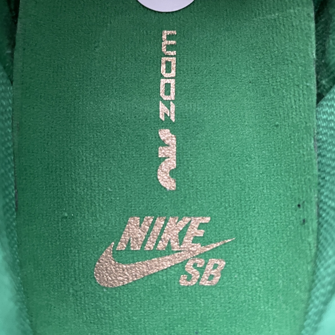 Nike SB Dunk Low "St. Patrick’s Day/Shamrock"（BQ6817-303）