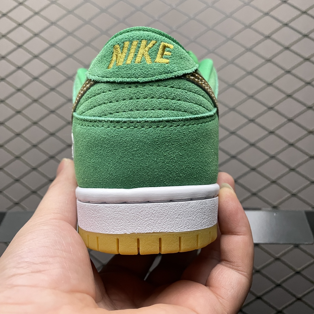 Nike SB Dunk Low "St. Patrick’s Day/Shamrock"（BQ6817-303）