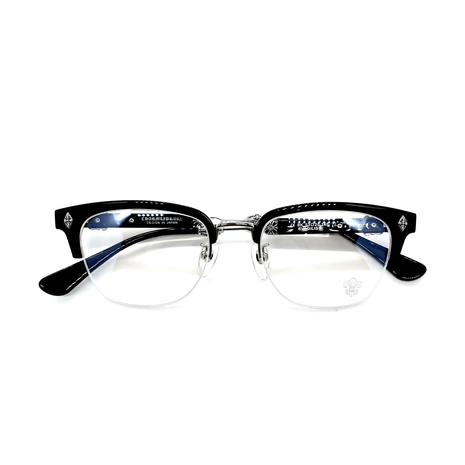 Chrome Hearts Glasses (CHROME HEARTS 373)