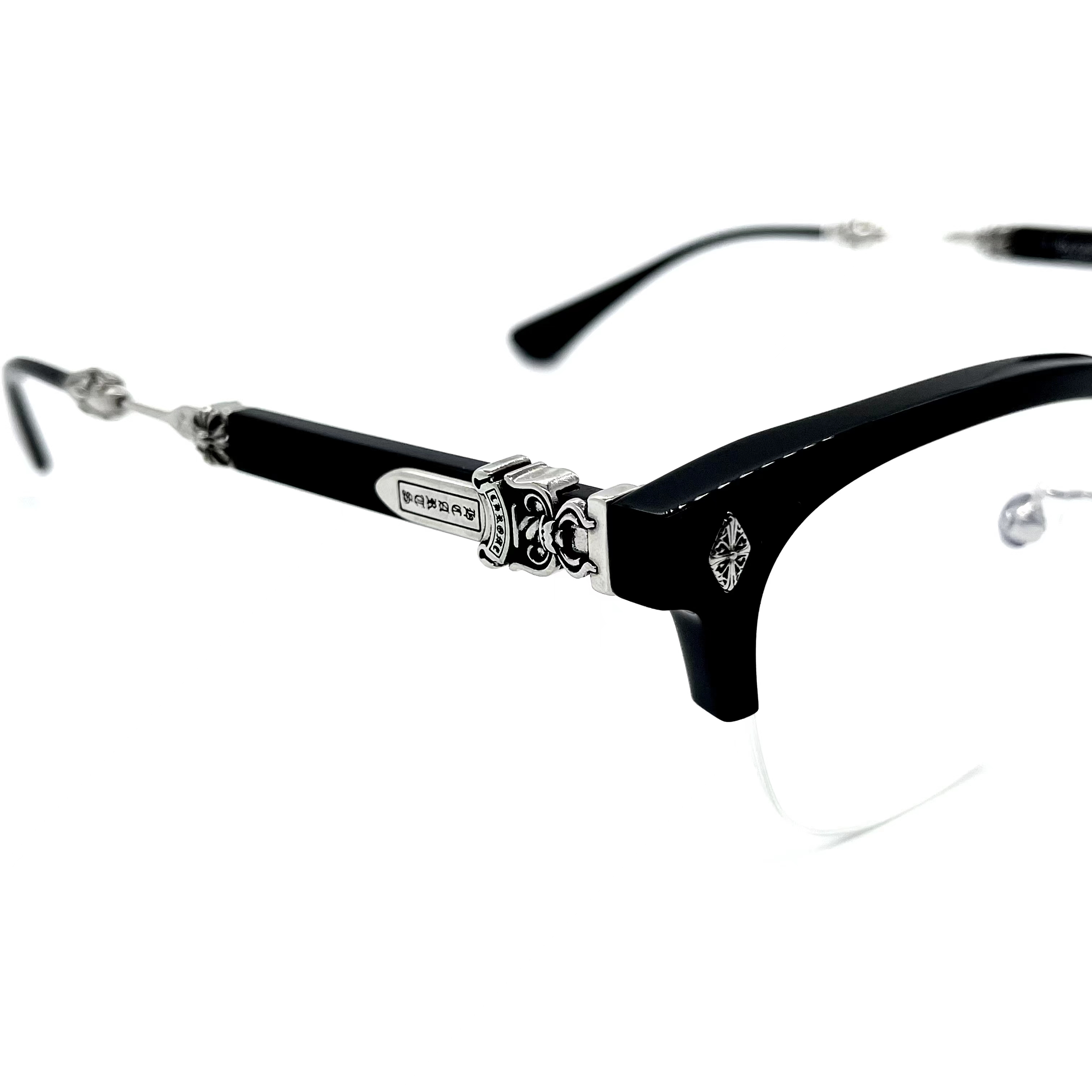 Chrome Hearts Glasses (CHROME HEARTS 373)