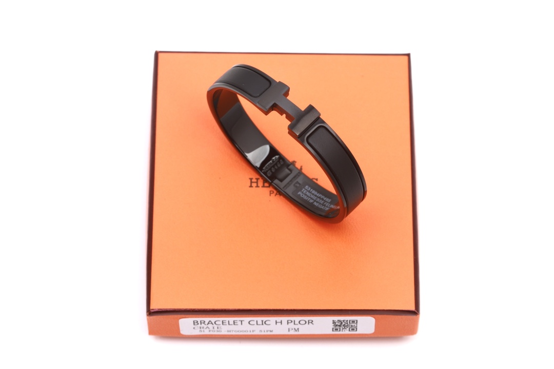 HERMES Click HH Bracelet（H703203FK01）