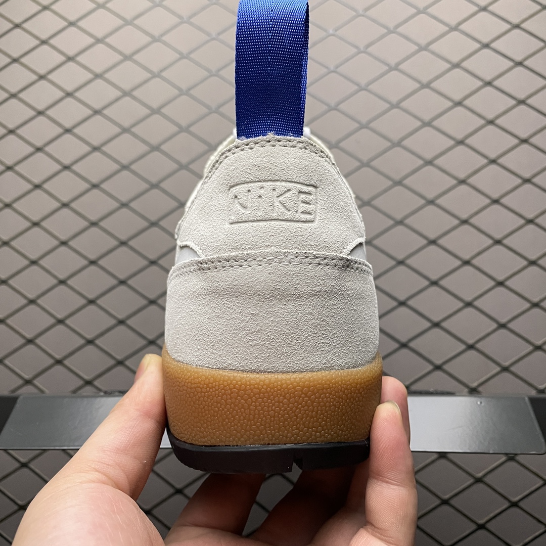 Tom Sachs × NikeCraft Women's General Purpose Shoe "Beige"（DA6672-200)