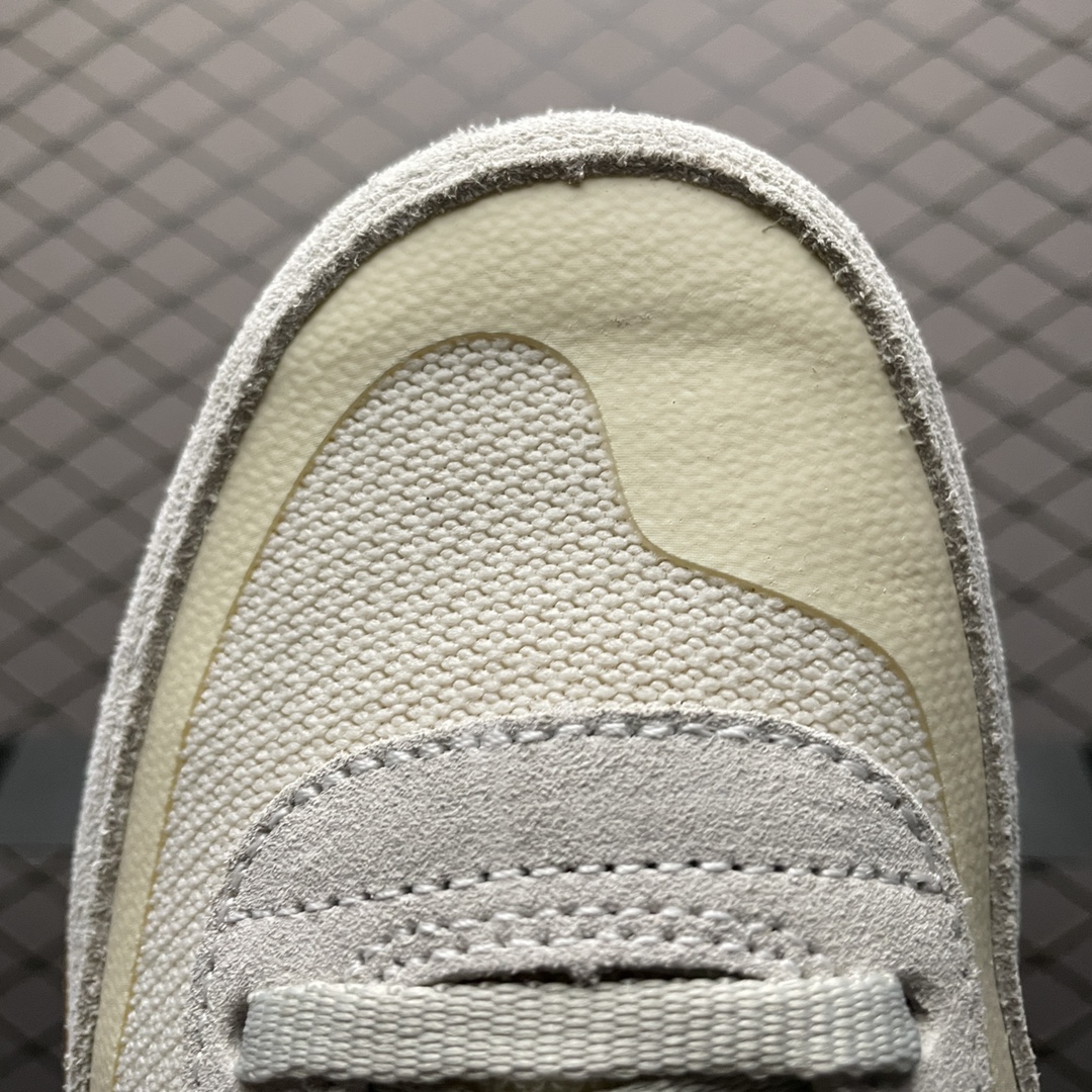 Tom Sachs × NikeCraft Women's General Purpose Shoe "Beige"（DA6672-200)