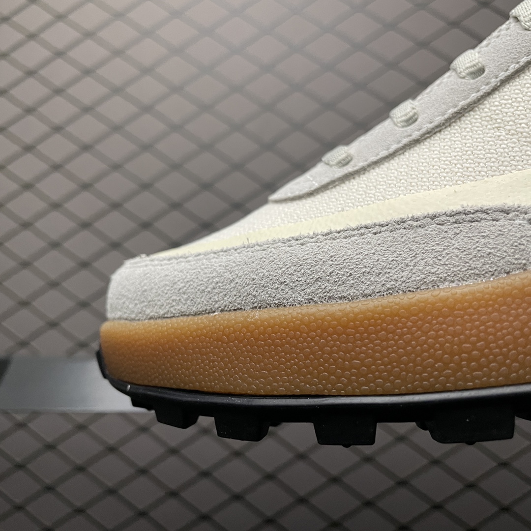 Tom Sachs × NikeCraft Women's General Purpose Shoe "Beige"（DA6672-200)