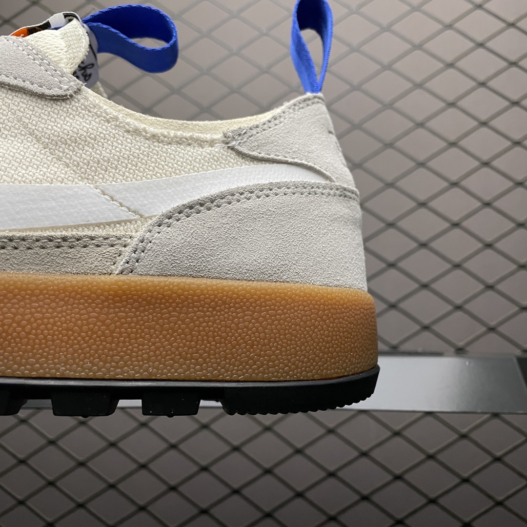 Tom Sachs × NikeCraft Women's General Purpose Shoe "Beige"（DA6672-200)