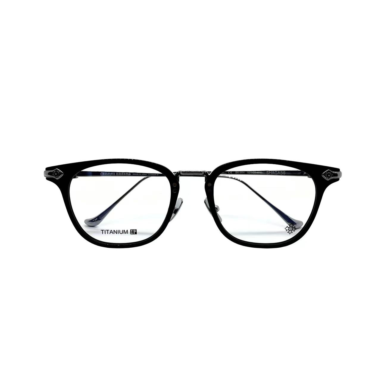 CHROME HEARTS glasses（CHROME HEARTS 260）