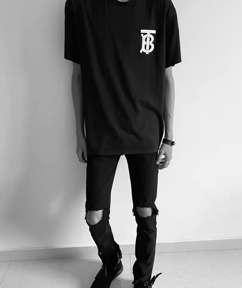 Chrome Hearts Iris Leather Bracelet（CHROME HEARTS 348）