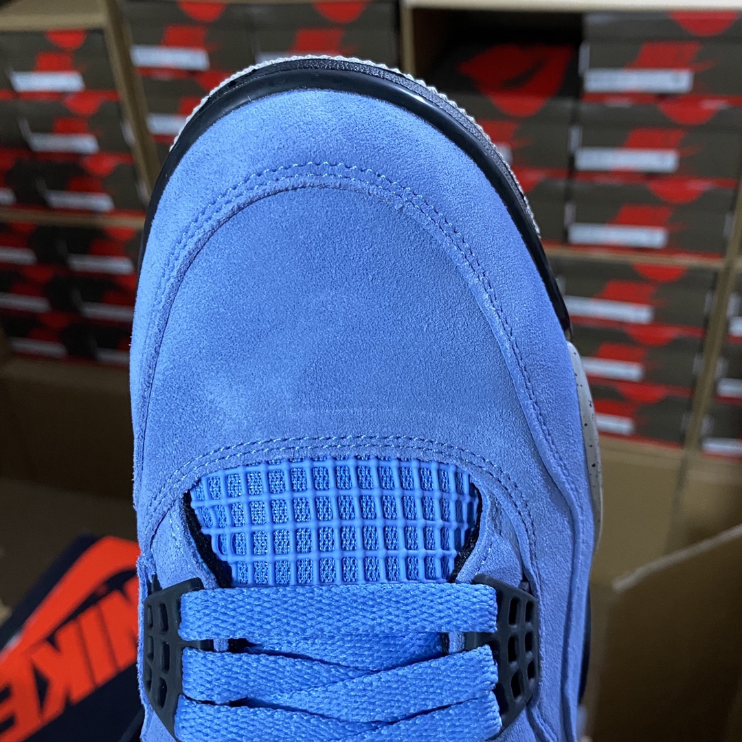 【LJR】Nike Air Jordan 4 "University Blue"(CT8527-400)