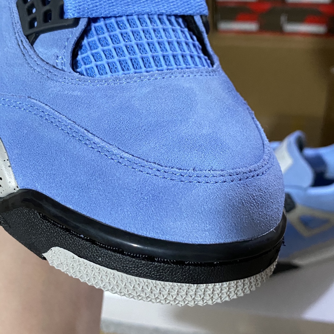 【LJR】Nike Air Jordan 4 "University Blue"(CT8527-400)