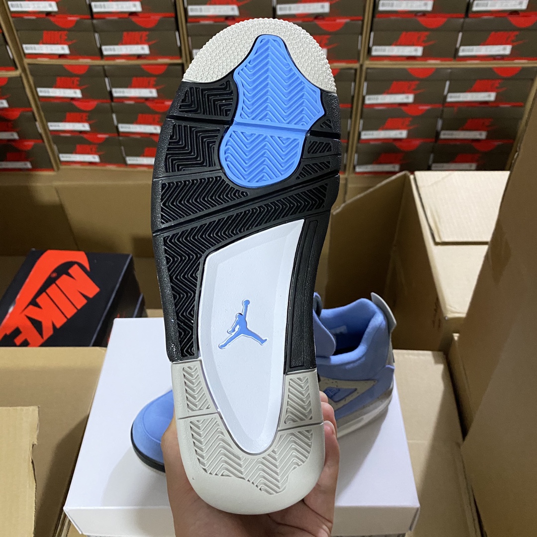 【LJR】Nike Air Jordan 4 "University Blue"(CT8527-400)