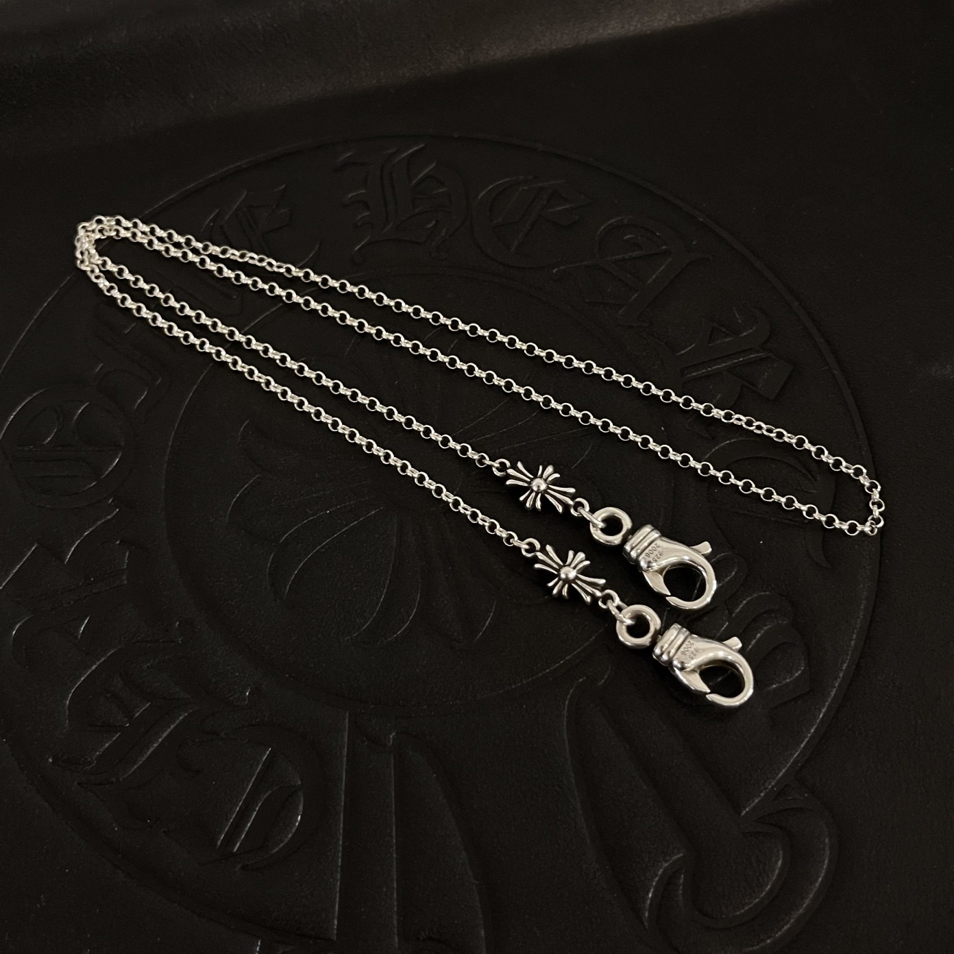 Chrome Hearts lobster clasp glasses chain（CHROME HEARTS 334）