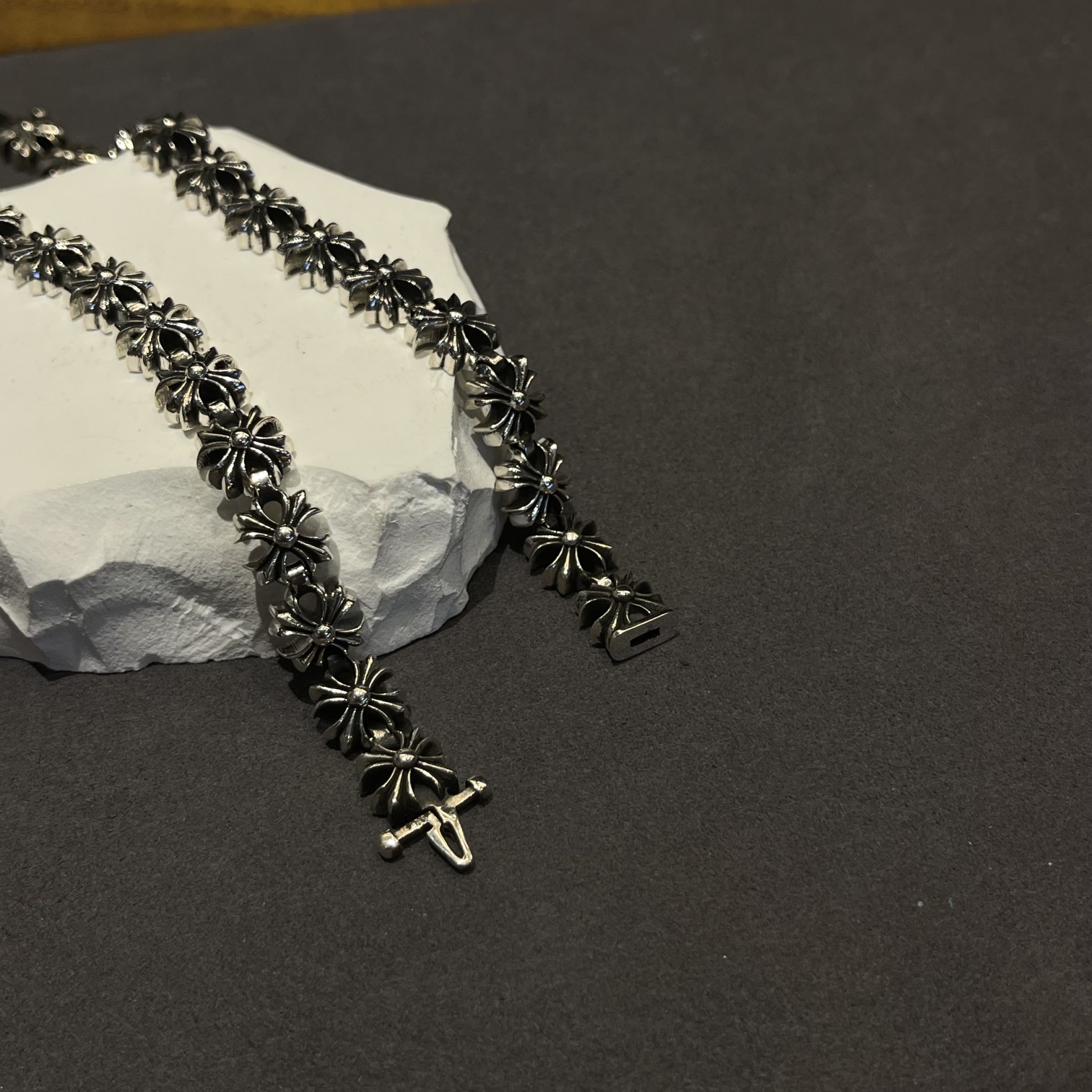 Chrome Hearts Cross Bracelet（CHROME HEARTS 345）