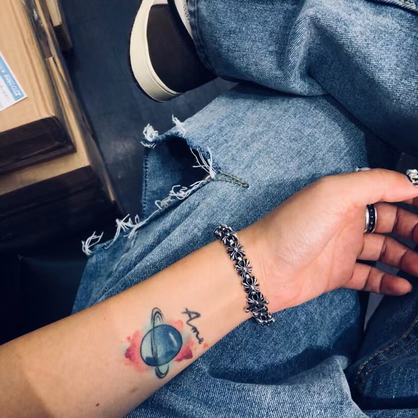 Chrome Hearts Cross Bracelet（CHROME HEARTS 345）