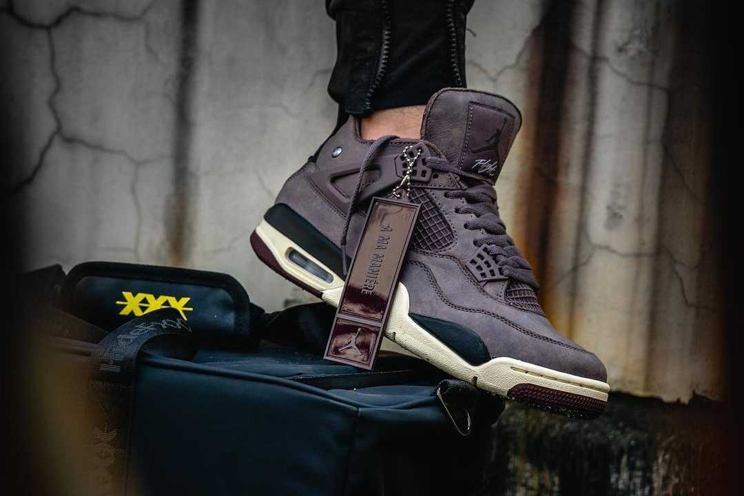 エアジョーダン4 アママニエールama maniele 29cm