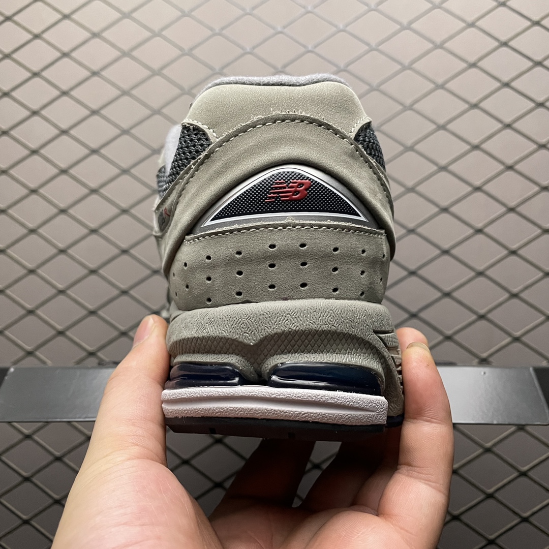 New Balance 2002R "Gray"(ML2002RA）