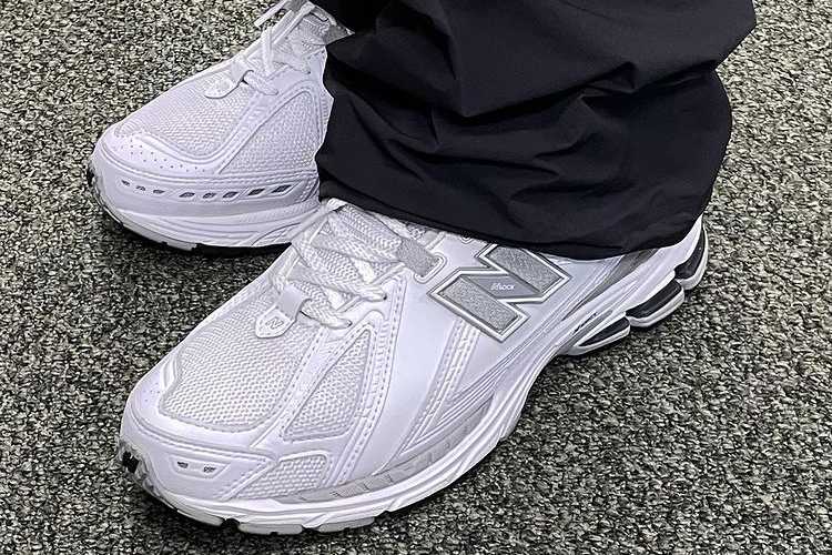 スニダンで購入可】9/16発売 BEAMS &times; New Balance 1906R "White/Rain Cloud" 抽選/定価/販売店舗まとめ  | スニーカーダンク